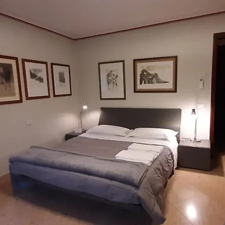 Apartman Intervallo A 5 Min Da Aquardens Pescantina