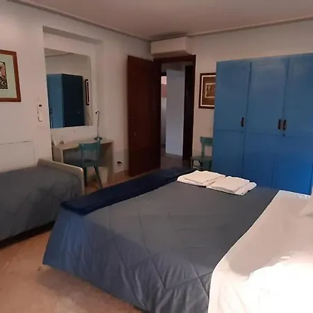 Intervallo A 5 Min Da Aquardens Apartman